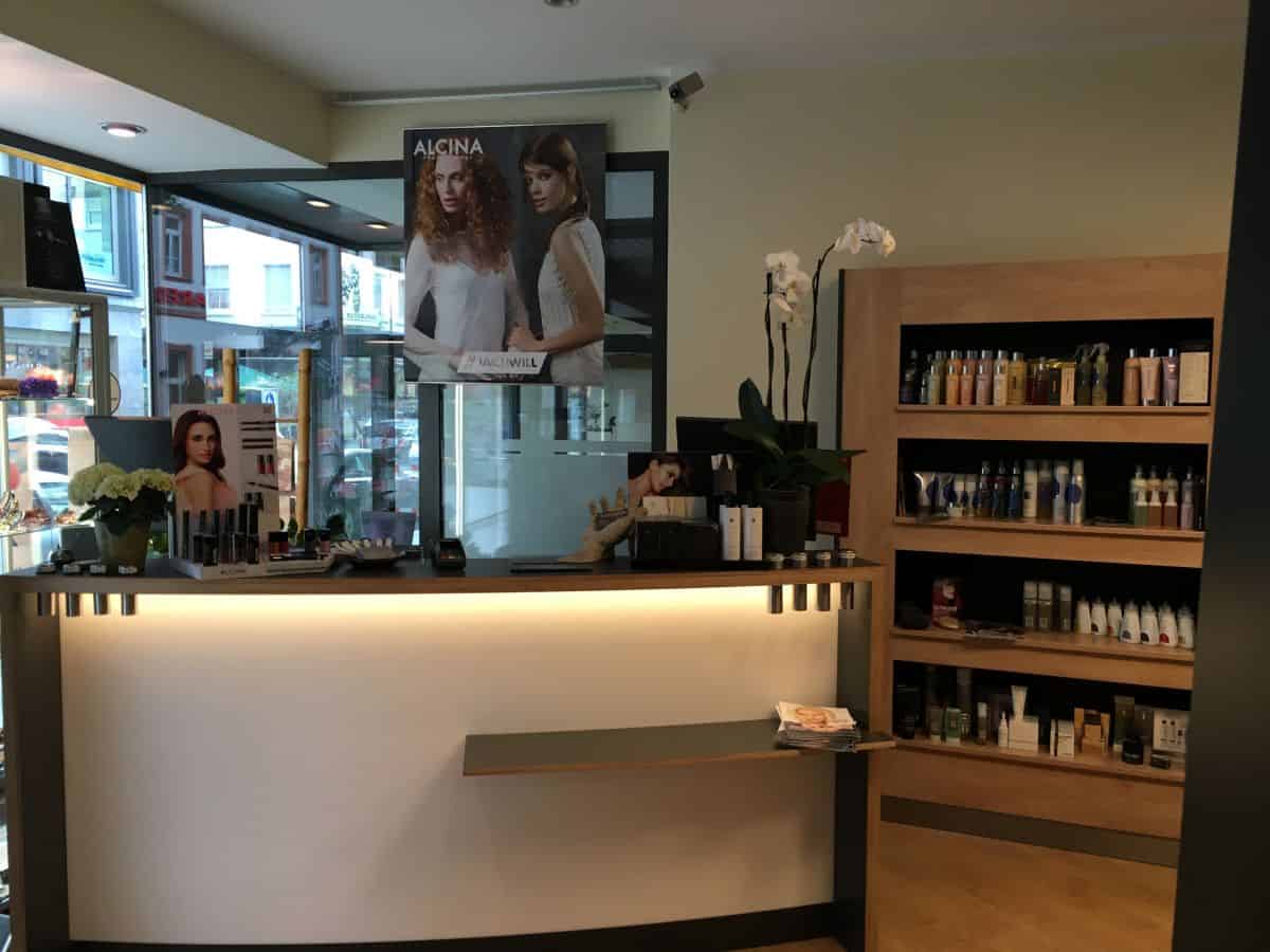 Friseur Mannheim Marion Anders