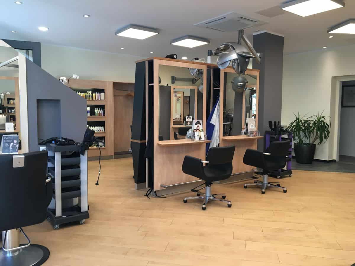 Friseur Mannheim Marion Anders