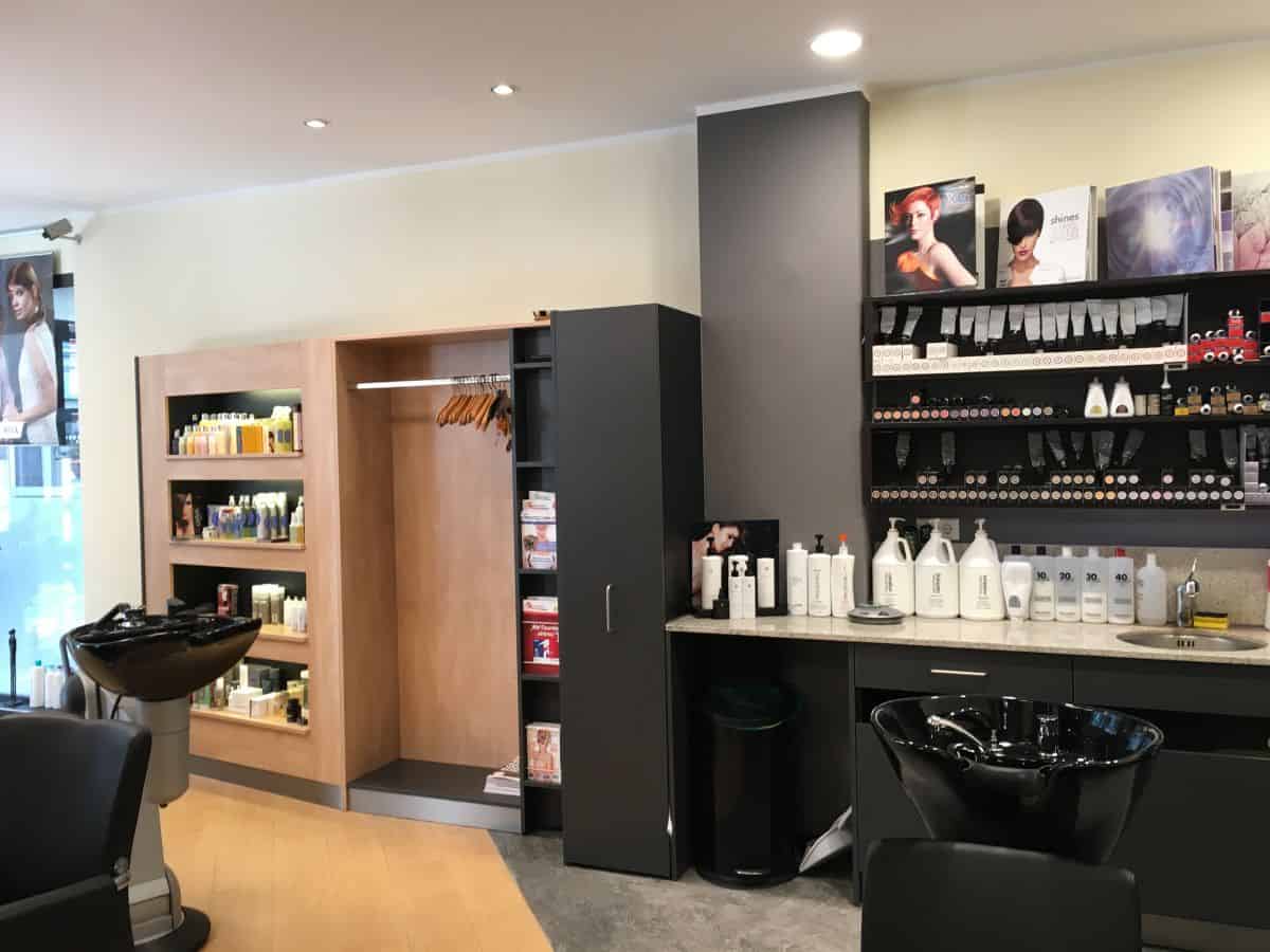 Friseur Mannheim Marion Anders