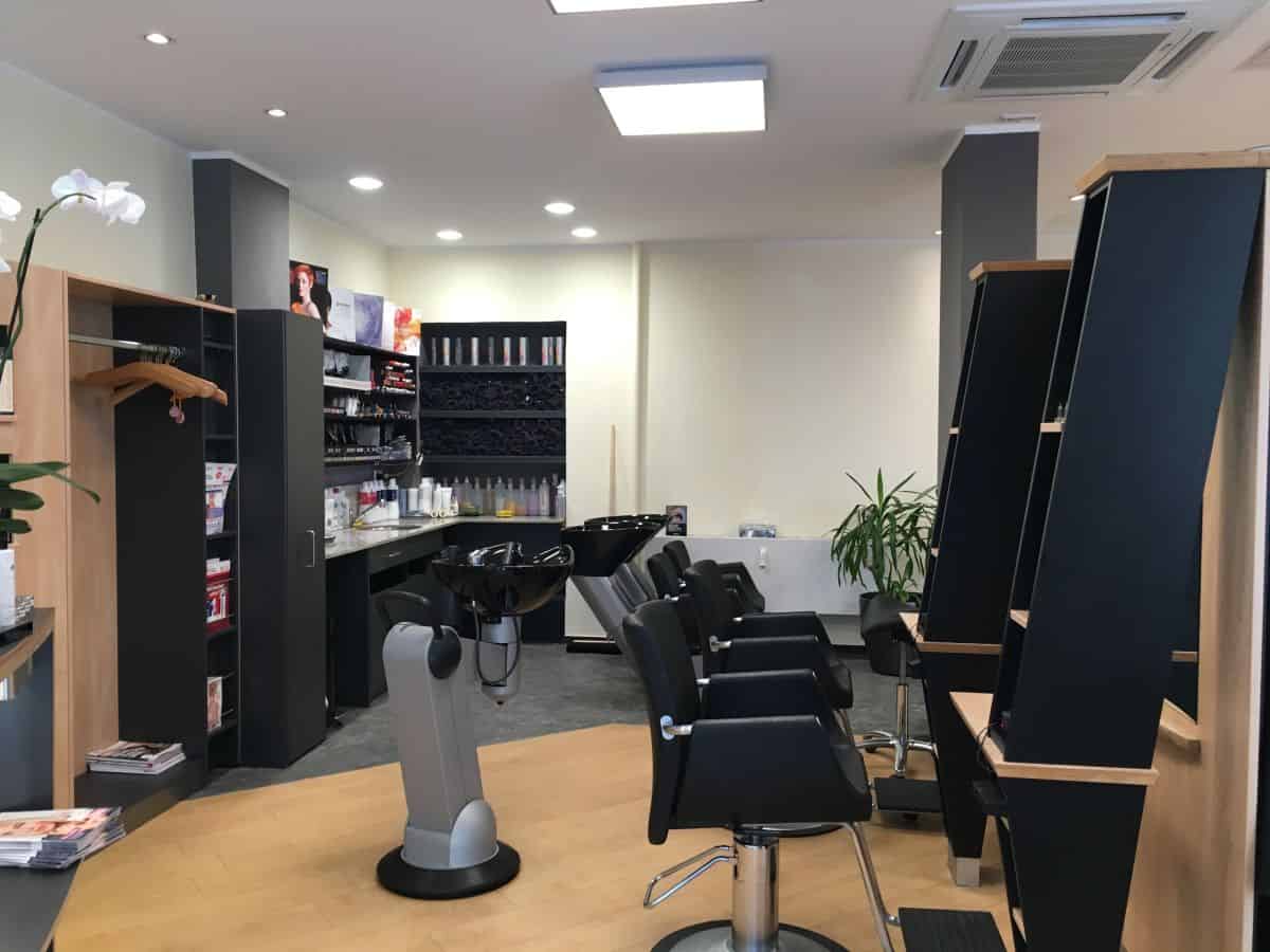 Friseur Mannheim Marion Anders